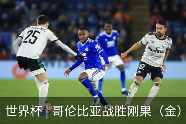 世界杯 | 哥伦比亚战胜刚果（金）提前晋级淘汰赛