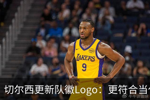 切尔西更新队徽Logo：更符合当代审美的扁平化设计